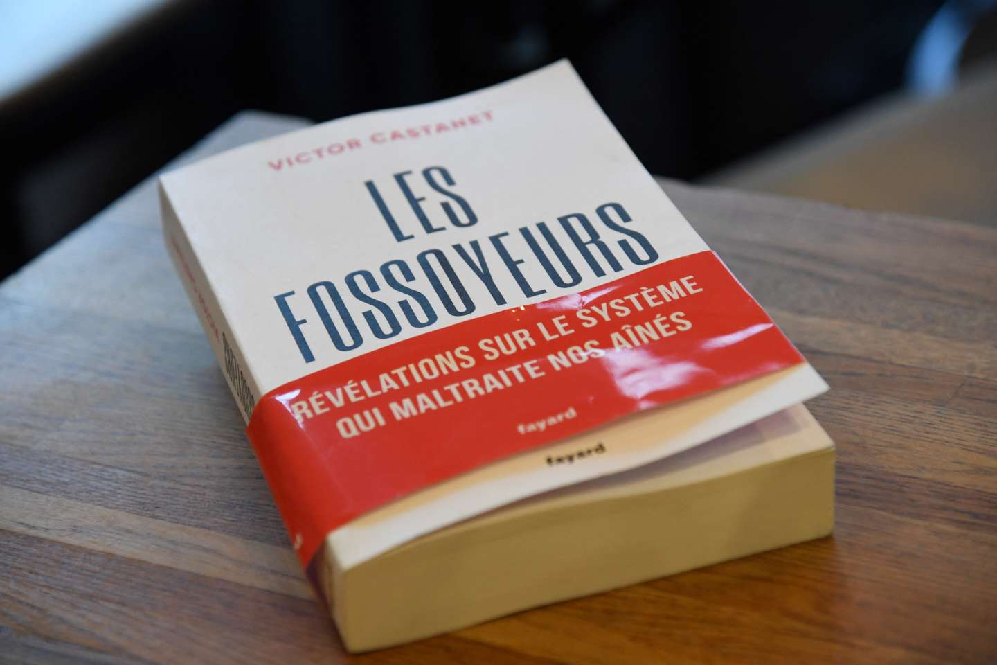 Orpea scandal: in his reissue of “Fossoyeurs”, Victor Castanet reveals the pressures and manipulations suffered during his investigation