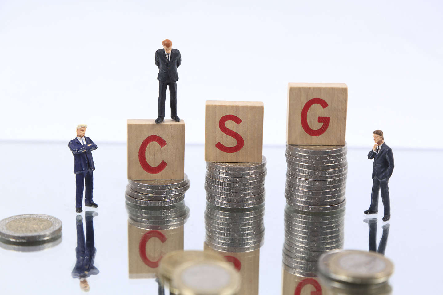 Taxation: towards a merger of income tax and CSG?